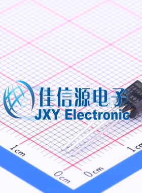 晶闸管(可控硅)   Z0103MA 1AA2  ST(意法半导体)  TO-92-3