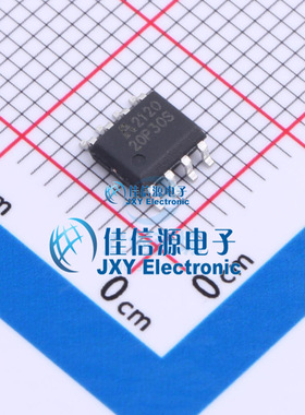 场效应管 AP20P30S ALLPOWER(铨力) SOP-8 P沟道 30V 15A 3W 全新