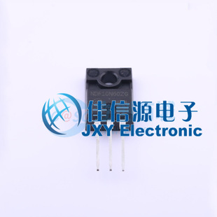 场效应管(MOSFET)    NDF10N60ZG  onsemi(安森美)  TO-220