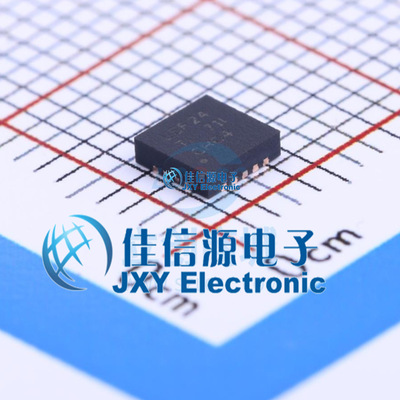 转换器/电平移位器     LSF0204RGYR  TI()  VQFN-14