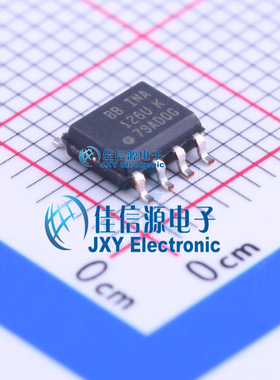 INA126U/2K5  TI()  SOIC-8 150mil