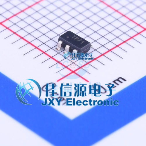 LED驱动     CAT4139TD-GT3  onsemi(安森美)  TSOT-23-5
