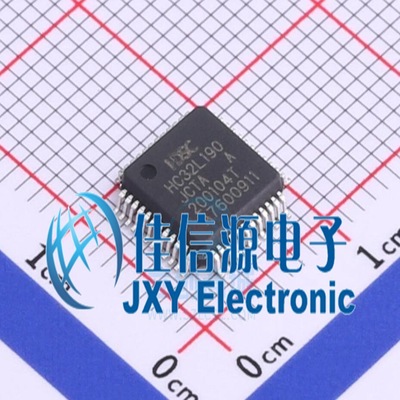 HC32L190JCTA-LQ48 HDSC(华大) LQFP-48
