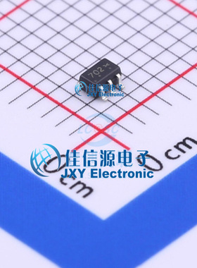场效应管(MOSFET)    L2N7002DW1T1G  LRC(乐山无线电)  SC-88