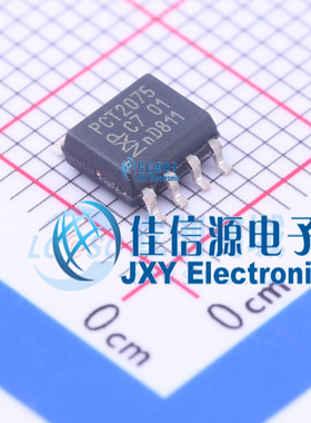 温度传感器    PCT2075D,118   SOIC-8