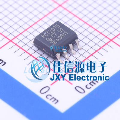 温度传感器    PCT2075D,118   SOIC-8