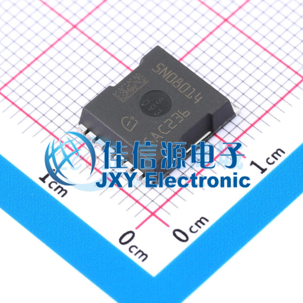 场效应管(MOSFET)     IAUT300N08S5N014ATMA1    PG-HSOF-8-1