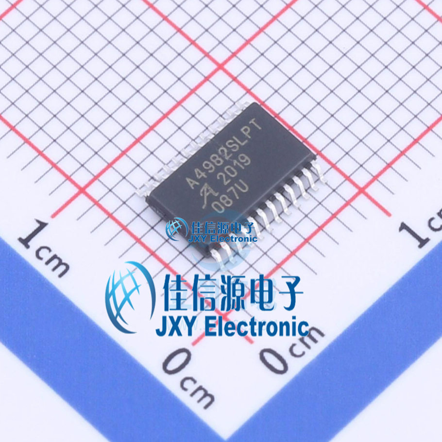 电机驱动芯片    A4982SLPTR-T  ALLEGRO(美国埃戈罗)  TSSOP-24