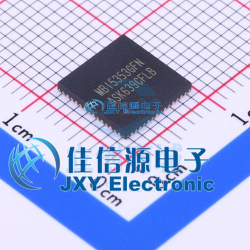 LED显示驱动      MBI5353GFN-B  MBI(台湾聚积)  QFN-56L