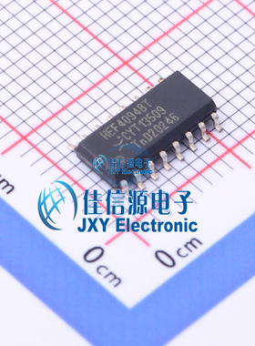 寄存器   HEF4094BT,652  Nexperia(安世)  SO-16
