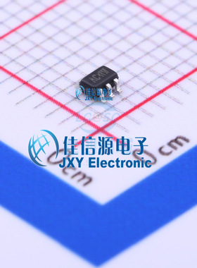 运算放大器 LMV321TP-CR 3PEAK SOT-353 单路40uA轨到轨输入 输出