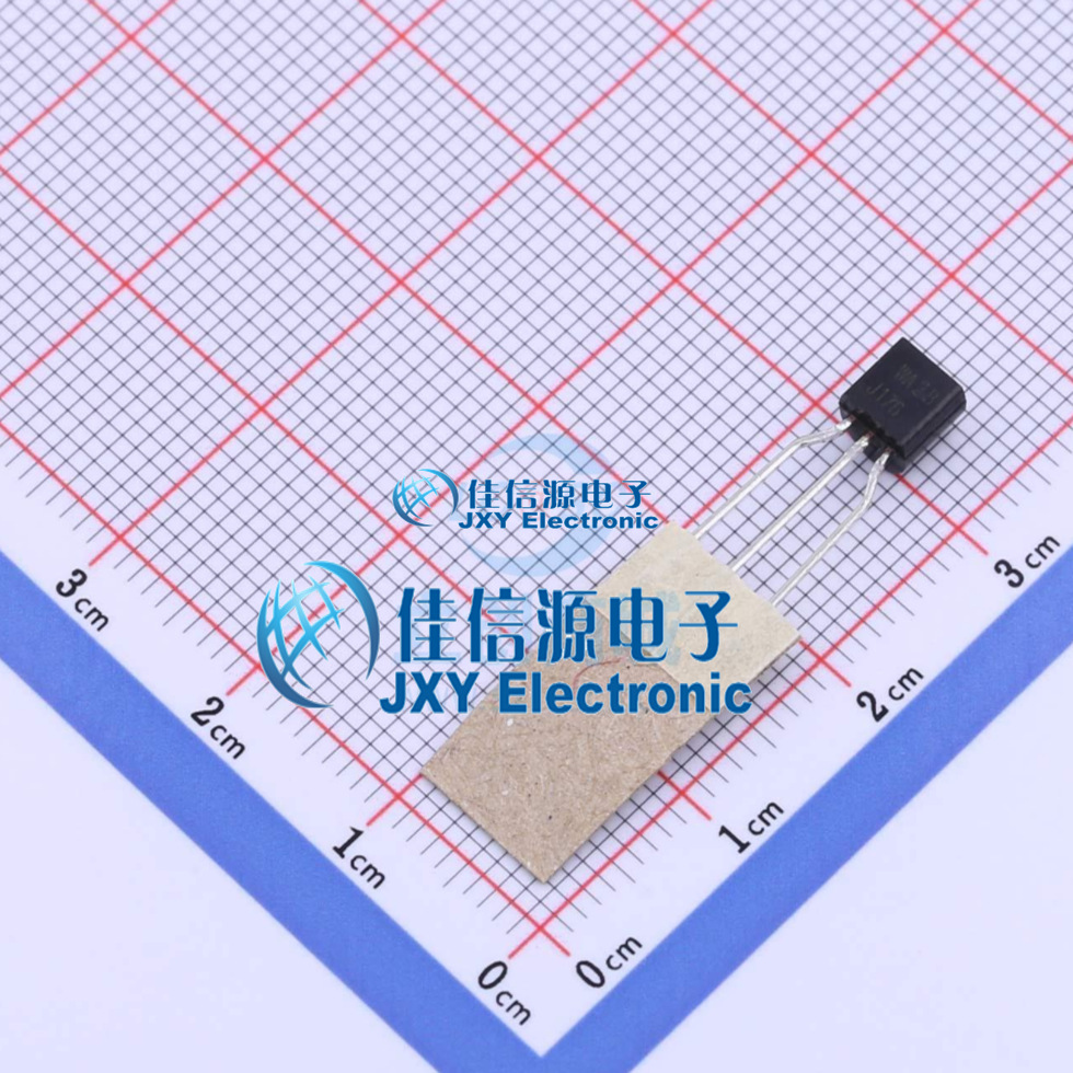 结型场效应管(JFET)    J176-D74Z  onsemi(安森美)  TO-92-3L 电子元器件市场 场效应管 原图主图