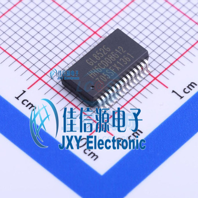 USB转换芯片GL852G-HHG12创惟