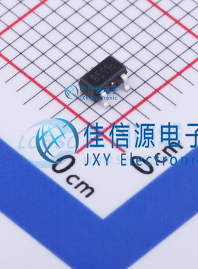 霍尔传感器       MT8511AT  MagnTek(麦歌恩)  SOT-23