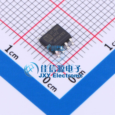 转换器/电平移位器     HT7660ARZ  HTCSEMI(海天芯)  SOP-8