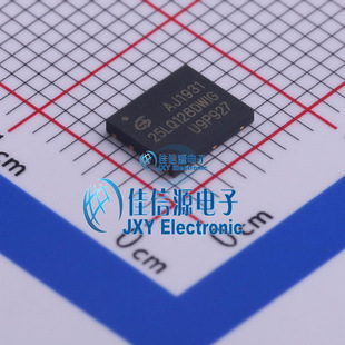 GD25LQ128DWIGR  GigaDevice(兆易创新)  WSON-8_6x5mm