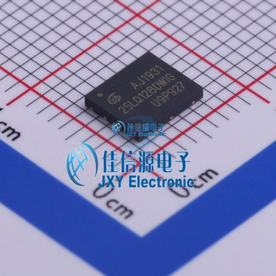 GD25LQ128DWIGR  GigaDevice(兆易创新)  WSON-8_6x5mm
