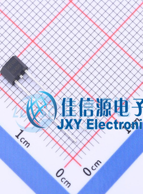 温度传感器    NST1001-QTZB  NOVOSENSE(纳芯微)   TO-92S