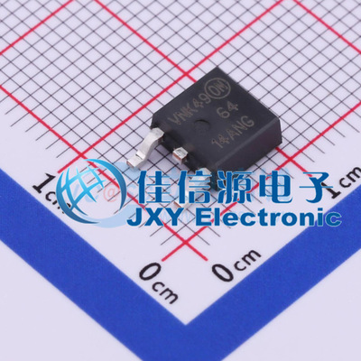 场效应管    NTD6414ANT4G  onsemi(安森美)  TO-252