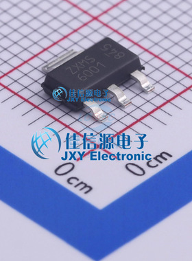 功率电子开关   ZXMS6001N3TA  DIODES(美台)  SOT-223