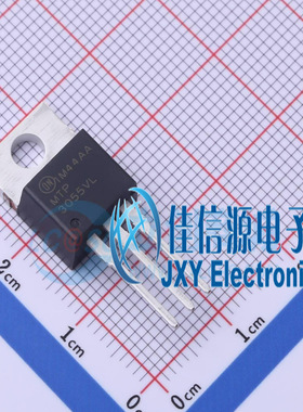 场效应管   MTP3055VL  onsemi(安森美)  TO-220AB-3