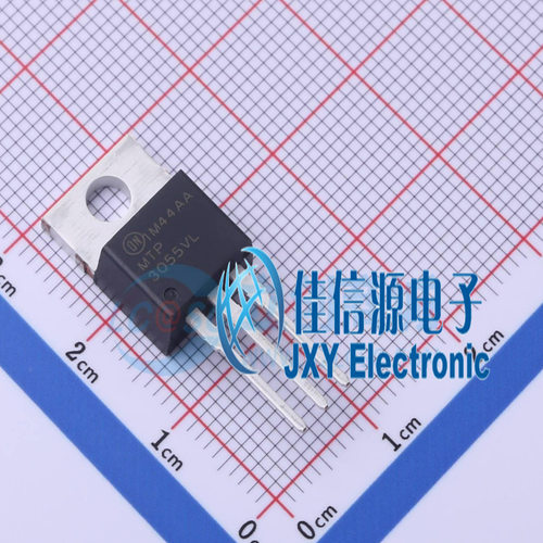 场效应管   MTP3055VL  onsemi(安森美)  TO-220AB-3