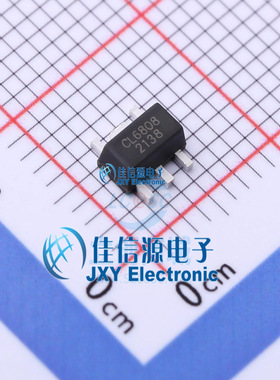 LED驱动   CL6808  CHIPLINK(芯联)  SOT-89-5L