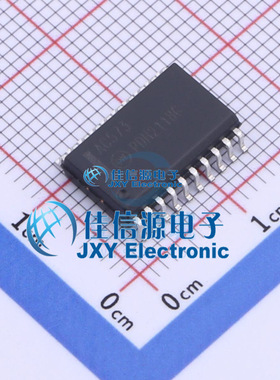 锁存器    MC74AC573DWG  onsemi(安森美)  SOIC-20