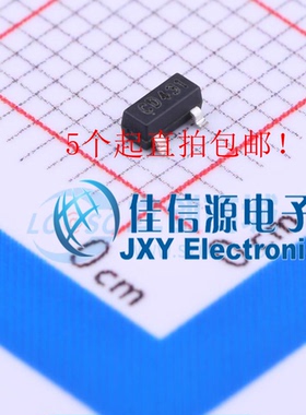 电压基准芯片 CD431 0.5% CJ(长电/长晶) SOT-23-3 替代TI的TL431