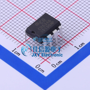 AC-DC控制器和稳压器 CR6348 Chip-Rail(启臣微) DIP-8