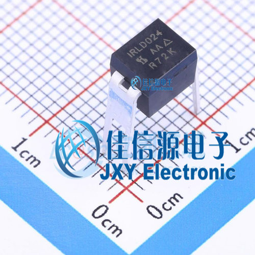 场效应管  IRLD024PBF  VISHAY(威世)  HVMDIP