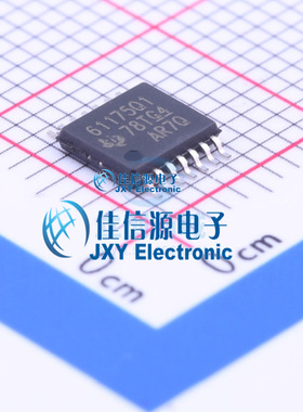 DC-DC电源芯片  TPS61175QPWPRQ1  TI()  HTSSOP-14