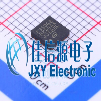 GD32F350G8U6TR GigaDevice(兆易创新) QFN-28