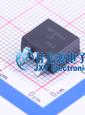 场效应管    SMP3003-DL-1E  onsemi(安森美)  TO-263-2