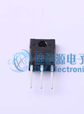 场效应管     STFH18N60M2  ST(意法半导体)  TO-220FP-3