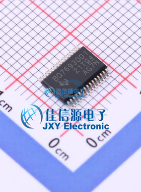 电池管理    BQ7693001DBTR  TI()  TSSOP-30