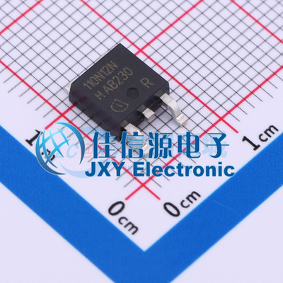 场效应管(MOSFET)     IPD110N12N3GATMA1  PG-TO-252-3