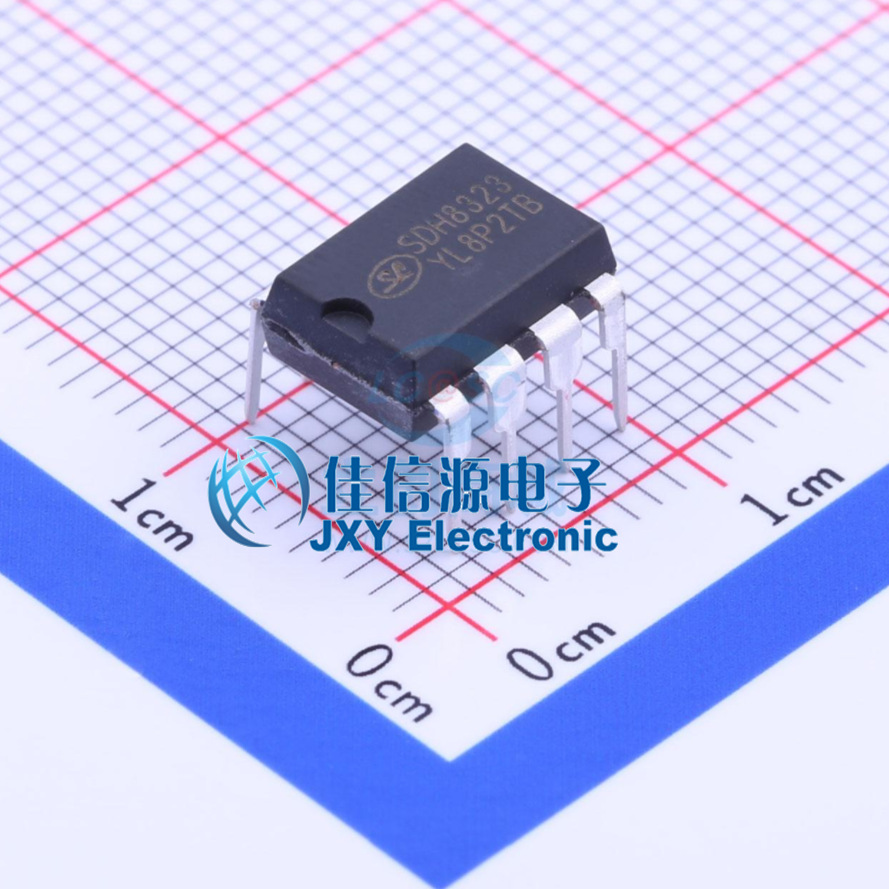 AC-DC控制器和稳压器 SDH8323 SILAN(士兰微) DIP-7