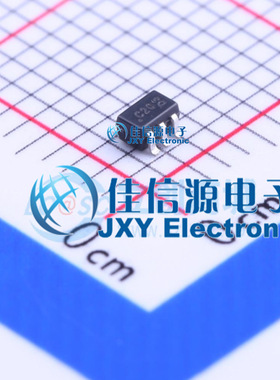 数字晶体管    DCX144EU-7-F  DIODES(美台)  SOT-363