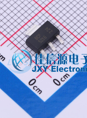 三极管(BJT)    BCP5216TA  DIODES(美台)  SOT-223