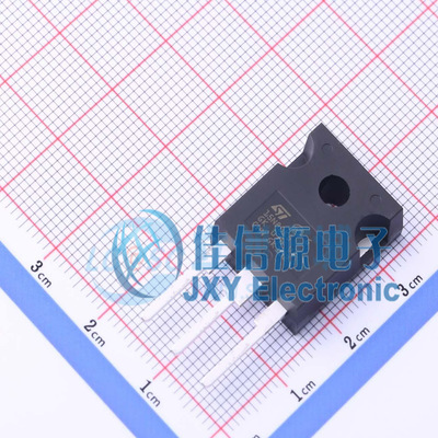 场效应管(MOSFET)     STW15N80K5  ST(意法半导体)  TO-247-3