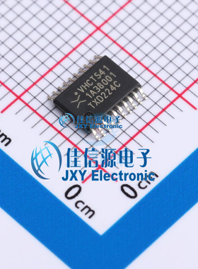 缓冲器/驱动器    74VHCT541PW,118  Nexperia(安世)  TSSOP-20