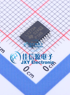 触发器     SN74LV273APWR  TI(德州仪器)  TSSOP-20