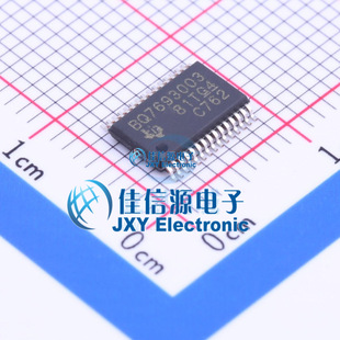 电池管理 BQ7693003DBT TI() TSSOP-30