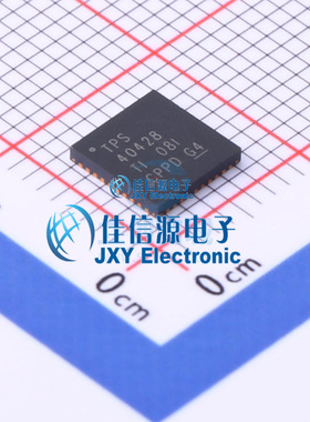 DC-DC控制芯片  TPS40428RHAR  TI()  VQFN-40(6x6)
