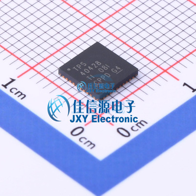 DC-DC控制芯片  TPS40428RHAR  TI()  VQFN-40(6x6)