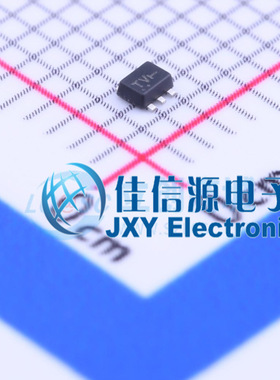 场效应管(MOSFET)    NTZD3154NT1G  onsemi(安森美)  SOT-563