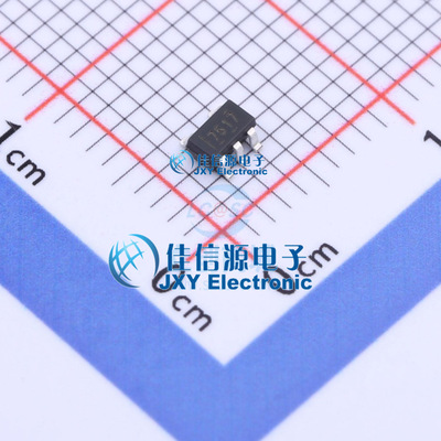 栅极驱动IC   UCC27517DBVT  TI()  SOT-23-5