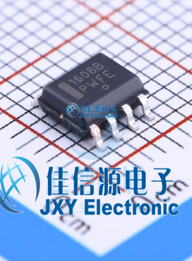 专业电源管理(PMIC)    NCP1608BDR2G  onsemi(安森美)  SOIC-8