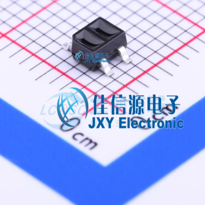 反射式光电开关     QRE1113GR  onsemi(安森美)  SMD-4P